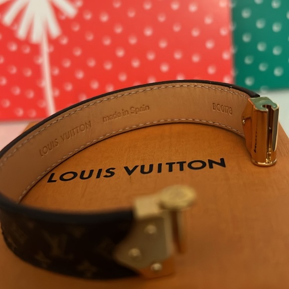 Louis Vuitton Nano Monogram bracelet - Picture 4 of 6